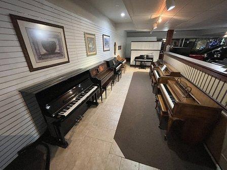 The Piano Company