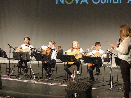 NOVA Guitar Academy