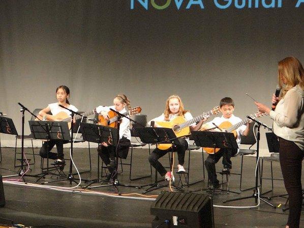 NOVA Guitar Academy