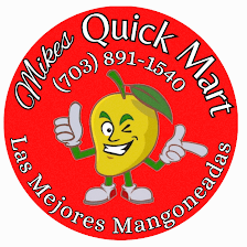 Mike's Quick Mart Mangonadas