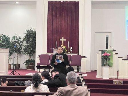 Iglesia Adventista Del Septimo Dia Maranatha-Manassas