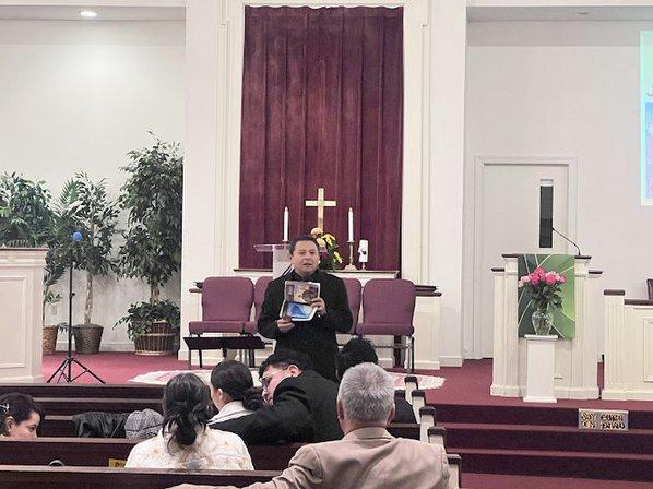 Iglesia Adventista Del Septimo Dia Maranatha-Manassas