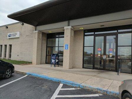United States Postal Service