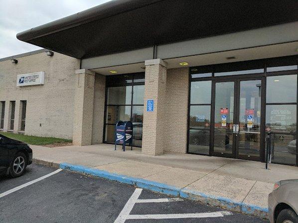United States Postal Service