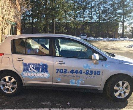 M&WR Cleaning Contractors