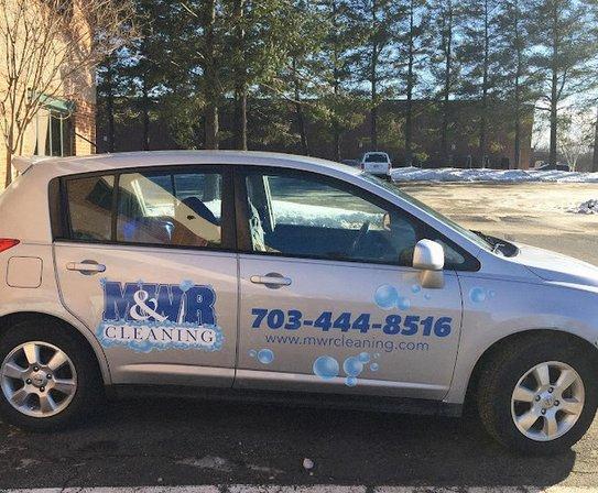 M&WR Cleaning Contractors