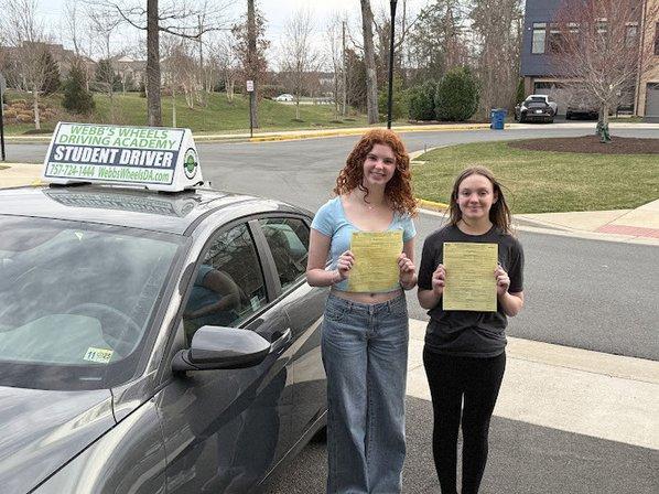Webb’s Wheels Driving Academy LLC