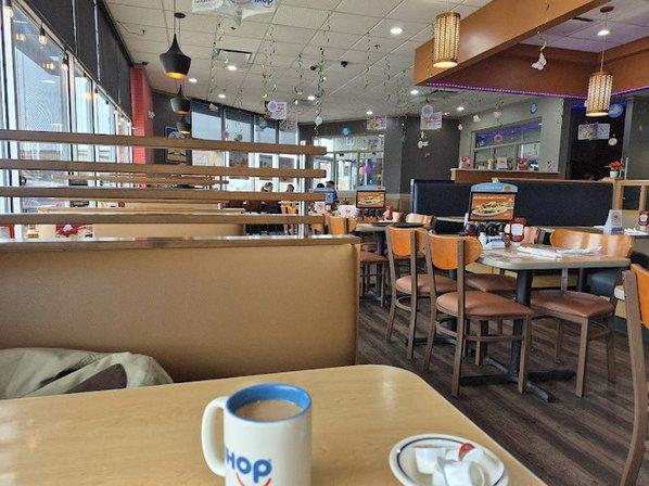 IHOP