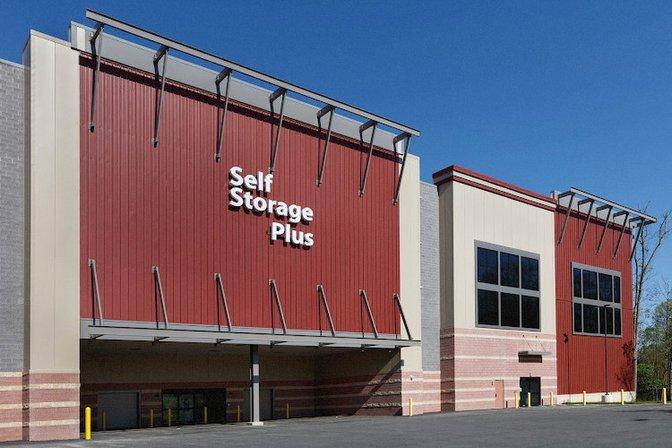 Self Storage Plus