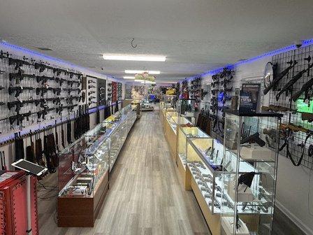 Vienna Gun & Gold