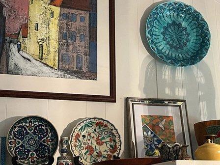 Manna Pottery