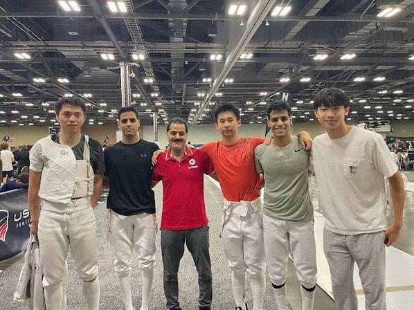 AIC Fencing
