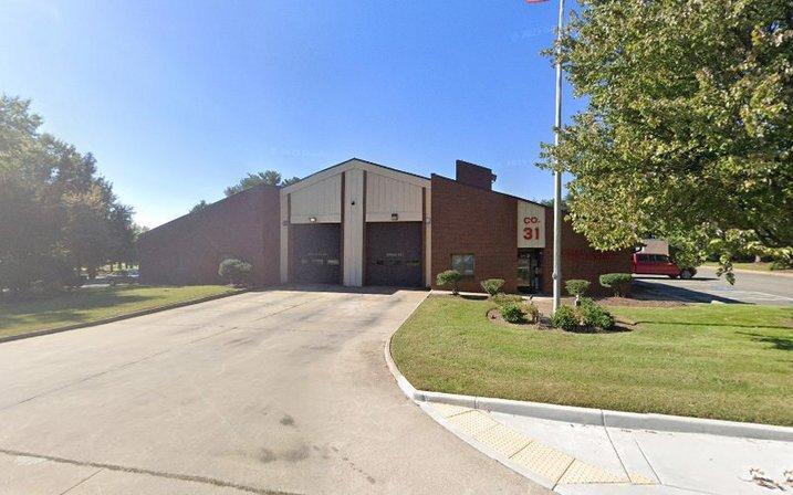 Fox Mill Fire Station #31