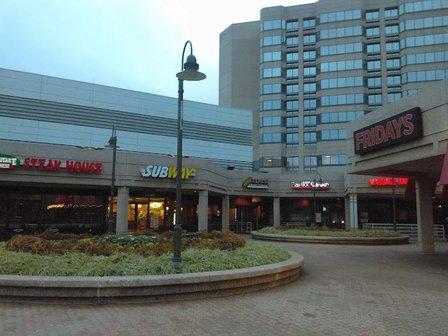 Worldgate Centre