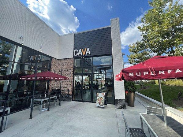 CAVA
