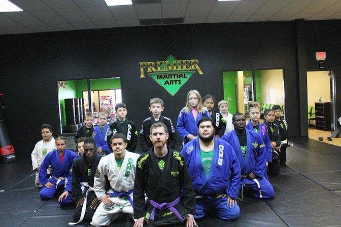 Premier Martial Arts