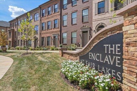 The Enclave at Fair Lakes by Integrity Homes