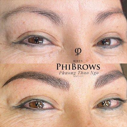 DN Brows