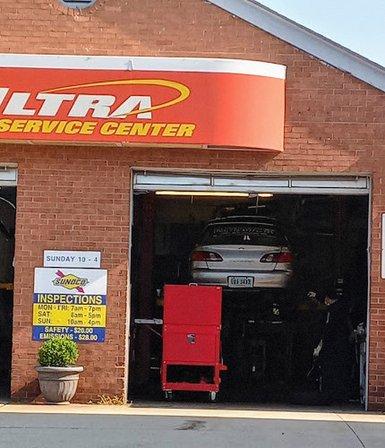 Ultra Service Center