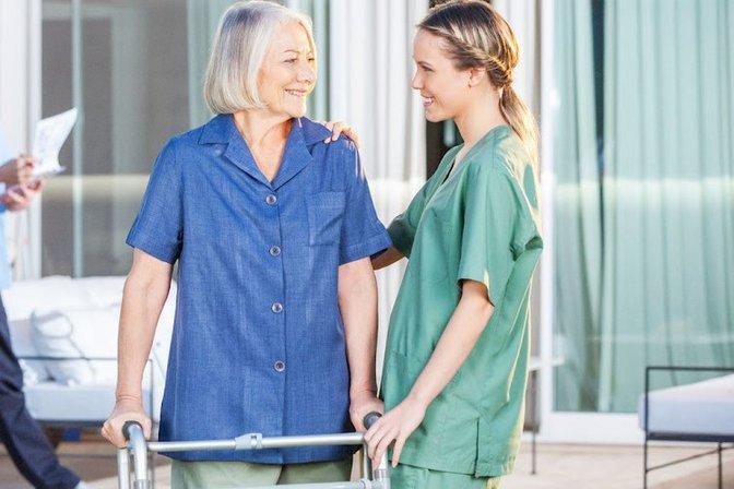 HomeFirst Healthcare Services