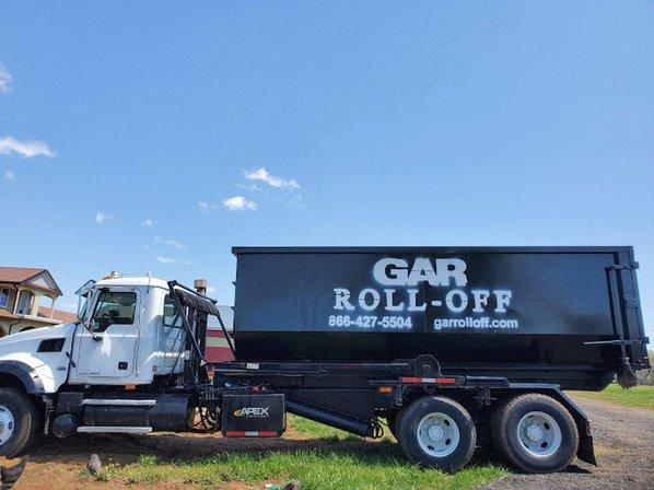 G.A.R. Roll-off