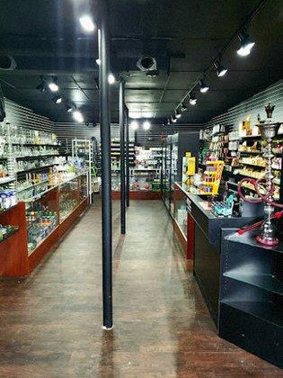 Smoke Source Tobacco and Vape