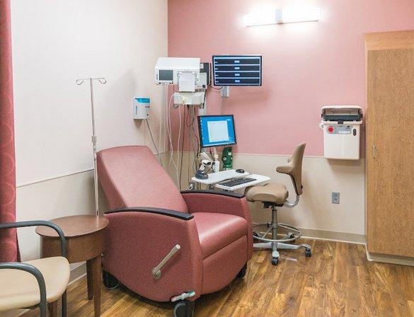Inova Antenatal Testing - Loudoun (Dept of Loudoun Hospital)