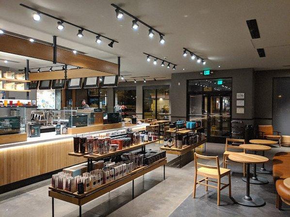 Starbucks Coffee Company