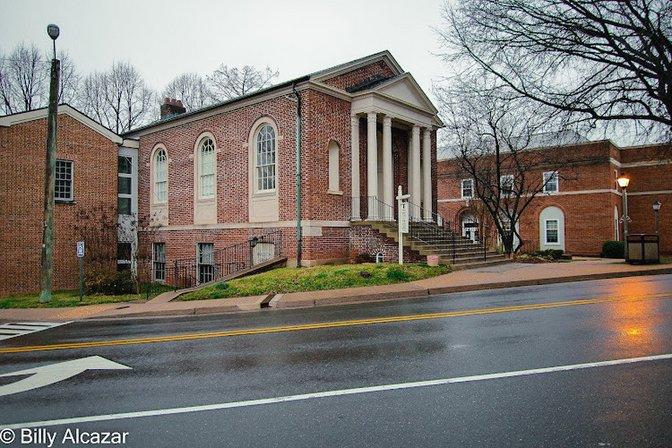 John Barton Payne Building