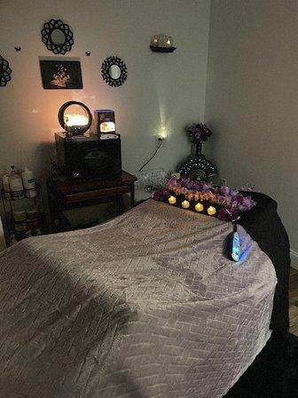 Nutrients in The Rock therapeutic massage, LLC