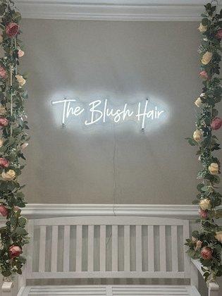 The Blush Hair