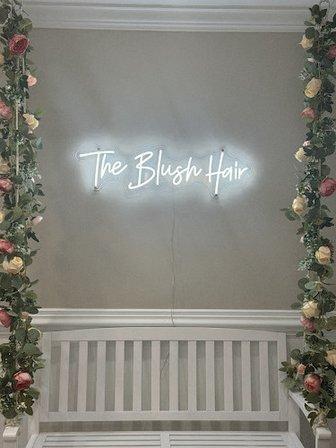 The Blush Hair