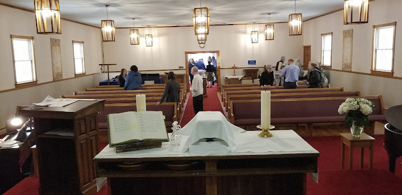 Trinity Lutheran Church