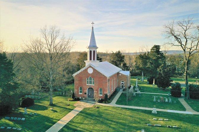 St. paul's episcopal Church