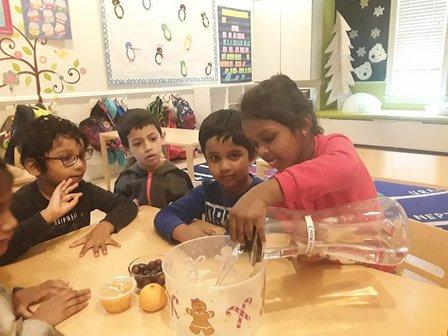 The Madame Curie Preschool
