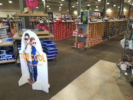 DSW Designer Shoe Warehouse