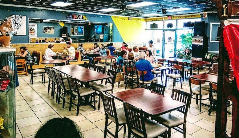 Revash Restaurant & Catering