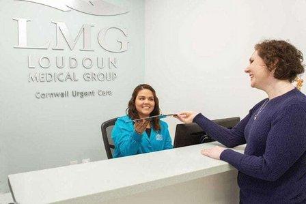 Anne Marie Craig, FNP-BC LMG Cornwall Primary & Urgent Care