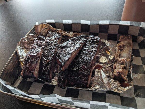 The Pit Stop Barbecue