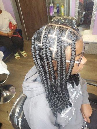 Urifaith Hair Braiding