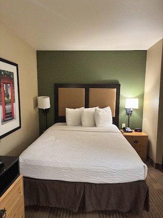 MainStay Suites Washington Dulles Airport