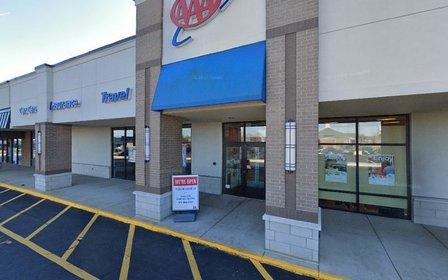 Amazon Counter - AAA Manassas