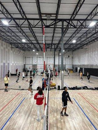 No Panic Volleyball