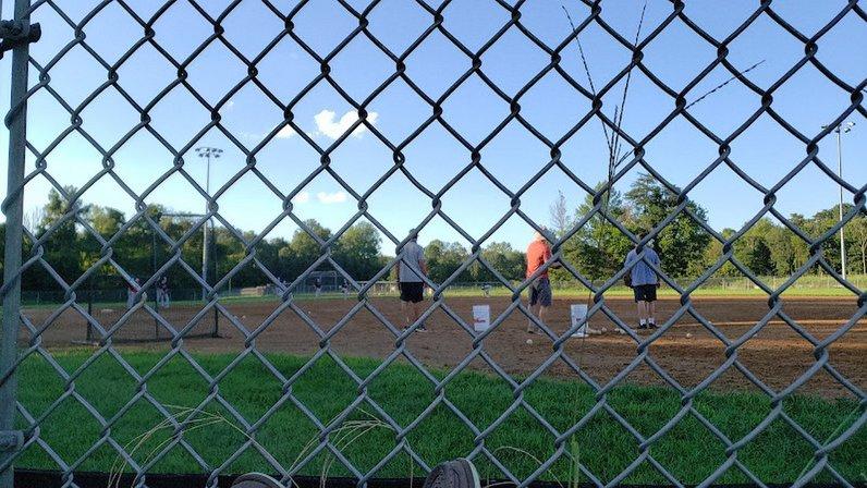 EC Lawrence Park Baseball Field 5