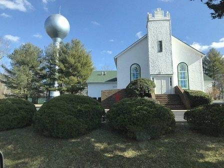 First Springs Baptist Church