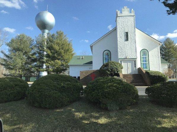 First Springs Baptist Church