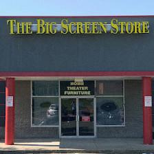 The Big Screen Store