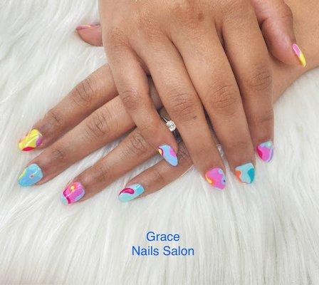 Grace Nails & Spa