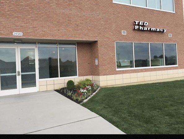 Ted Pharmacy