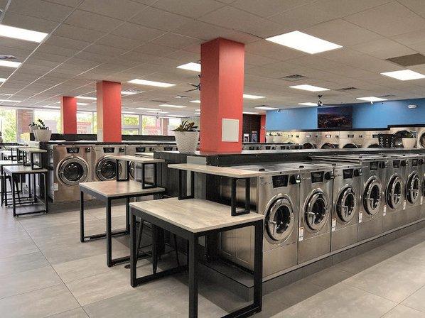 Lux Laundromat